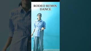 RODEO REMIX DANCE COVER dance kpop audition rodeo [upl. by Cloutman109]