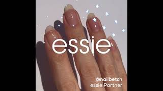 new essie hard to resist nail strengthener [upl. by Lenrow]