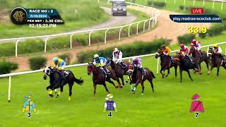 RACE NO  35  DAZZLING PRINCESS WINS  The Rowley Mile Handicap Div2 [upl. by Lavelle]