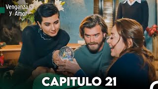 Venganza y Amor Capitulo 21  Doblado En Español [upl. by Jr]