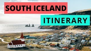 South Iceland Itinerary  7 MUST SEE places [upl. by Lody805]