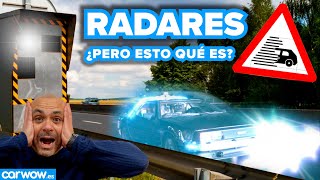 300 NUEVOS RADARES LA MAYORÍA DE TRAMO SE CONFIRMA LA JUGADA de LOS 20 KMH y nuevas señales [upl. by Kerrill67]