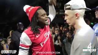 Arsonal  Battle Rap Quote 2  Dead Uncle line against Shotty Horroh [upl. by Ettenaj]