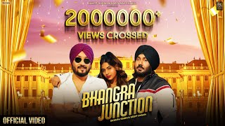 Bhangra Junction Official Video Dilbagh Singh  Deepp Osaan  Latest Punjabi Song  Doss Music [upl. by Weil722]