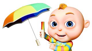 TooToo Boy  Umbrella Episode  Cartoon Animation For Children  Funny Comedy Series  Kids Shows [upl. by Olympie]