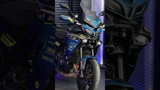 Yamaha Tracer 9 GT Most Advanced Electronic support [upl. by Ardien]