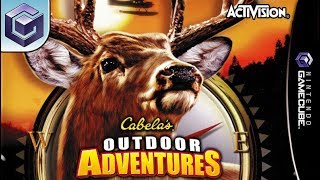 Longplay of Cabelas Outdoor Adventures [upl. by Ezaria353]