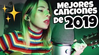 Cantando las MEJORES CANCIONES de 2019 en ASMR Billie Eilish Rosalia [upl. by Lienhard821]