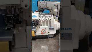 Jack Original import used Overlock machine price in Lahore jackoverlack [upl. by Acnayb643]