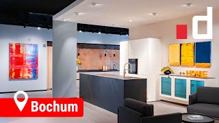 Exklusive Küchenauswahl – Ihr Dassbach Küchenstudio in Bochum [upl. by Wrench771]