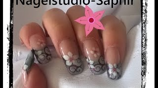 Nagelstudio Nebengewerbe [upl. by Rehpotsirh]