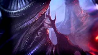 UNBIRTH quotDeracinated Celestial Oligarchyquot  2013 ALBUM TEASER [upl. by Atinev]