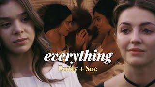 Emily amp Sue  quotYou are my everythingquot  Dickinson [upl. by Ecyt]