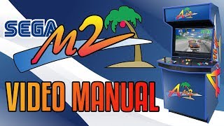 Hyperspin Video Manual Sega Model 2 [upl. by Germaun720]