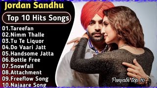 Best Of Jordan Sandhu Songs  Latest Punjabi Songs Jordan Sandhu Songs  All Hits Of Jordan Songs12 [upl. by Schweiker]