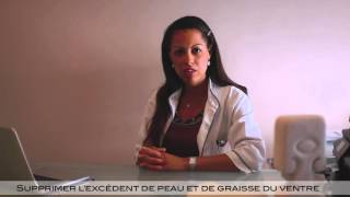 Abdominoplastie  Interview Dr Talia Marival  Biarritz [upl. by Kinnard635]