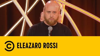 Eleazaro Rossi  Comedy Central Presents  Masters of Comedy [upl. by Namra]