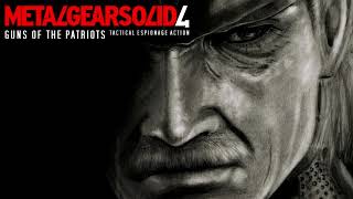 Love Theme Metal Gear Solid 4 Hebrew Translated Lyrics  Favorite Video Game Music 4 [upl. by Ilka287]