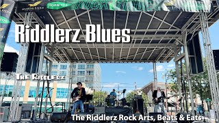 The Riddlerz Blues — The Riddlerz [upl. by Htiffirg337]