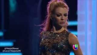 Marjorie de Sousa en Mira Quien Baila gala 5 [upl. by Buckingham996]