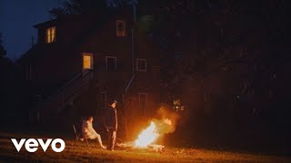 Jeremy Zucker amp Chelsea Cutler  emily Lyric Video [upl. by Sansen48]