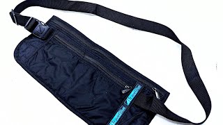 air blue waist belt bag [upl. by Doughty]