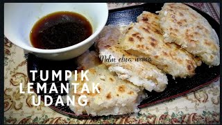 Tumpik Lemantak Udang  RESEPI WAWA [upl. by Shirline]