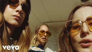 HAIM  Right Now Audio [upl. by Acinorej]