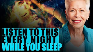 Louise Hay Alignment Affirmations to Adapt your Mindset to Overcome Any Obstacle while you sleep [upl. by Amalea567]