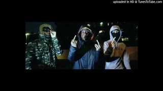 SMG HarlemSpartans Russ x Kuku x Taze x Oboy  No Chase Exclusive 2017 [upl. by Leumel]