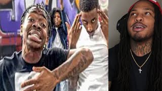 J Slutty Child Support Official Video  BABYMOMMA DISS REACTION [upl. by Richella]