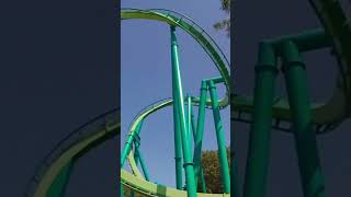 Raptor  Cedar Point [upl. by Eseilanna718]