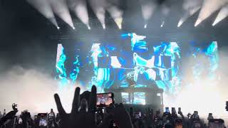 Martin Garrix  Carry You  Atlantis Dubaï 2024 [upl. by Yirinec]