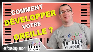 Comment avoir loreille musicale et la développer [upl. by Atinele]