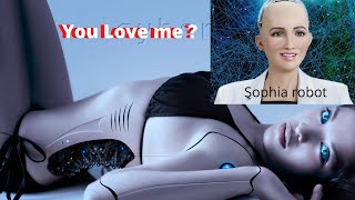 Sophia Robot and her Scary Interview Sophias Artificial Intelligence [upl. by Eelrihs]