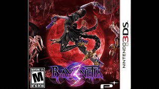 I finally got my copy of Bayonetta 3 on my 3DS 😁🙈 Don’t show Nintendo [upl. by Nohsyar846]