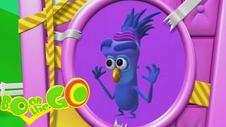 Bo On The Go  Bo and the Worry Wart  313  Cartoons for Kids  NEW EPISODES  Season 3 [upl. by Hallvard458]