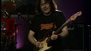 Rory Gallagher amp Jack Bruce  Born Under A Bad Sign [upl. by Madigan414]