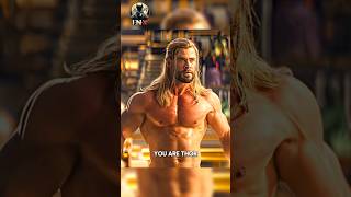 You flicked too hard  Thor Love and Thunder thor marvel shorts [upl. by Saturday333]