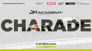 Caterham Academy 2024  Round 3  Charade [upl. by Ayanal]