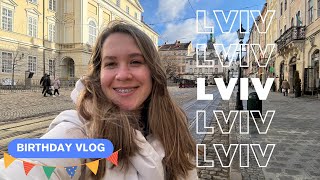 Real life in Lviv now travel vlog [upl. by Yokum799]