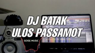 Dj Batak 2024  Ulos Passamot [upl. by Htebaras]