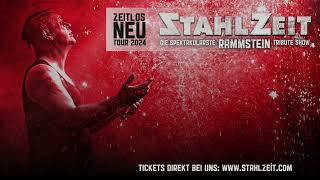 Stahlzeit  Official Tourtrailer 2024 [upl. by Allista]