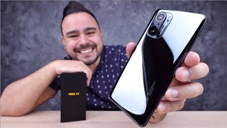 XIAOMI POCO F3 o VERDADEIRO matador de TOPS DE LINHA  Simplesmente IMBATÃVEL [upl. by Negriv]