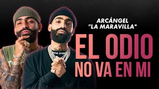 ANUEL Y ARCANGEL ¿ALIADOS O RIVALES  TONY DANDRADES ¡Que Bien TV [upl. by Yellehs547]