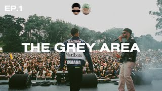 SAN FRANCISCO WAS CRAZY  The Grey Area Ep 1 MANILA GREY Vlog [upl. by Amein]