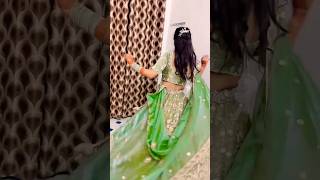 Bahu Ghadi Re Chatak Chale Matak Matak trending viral song [upl. by Eolc]