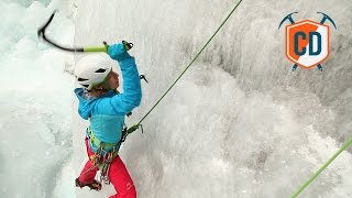 How To Climb Efficiently  Ice Climbing  Climbing Daily Ep 673 [upl. by Napoleon697]