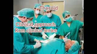 Thyroid Clinical Examination2023 [upl. by Ahsirek]