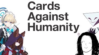 Demonetization Stream Cards Against Humanity wBA Content Creators [upl. by Saks]